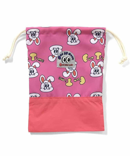 one by more 束口袋(M)