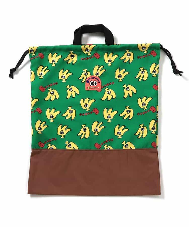 one by more 束口袋（L）