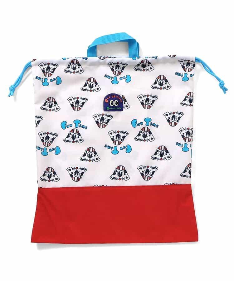 one by more 束口袋（L）