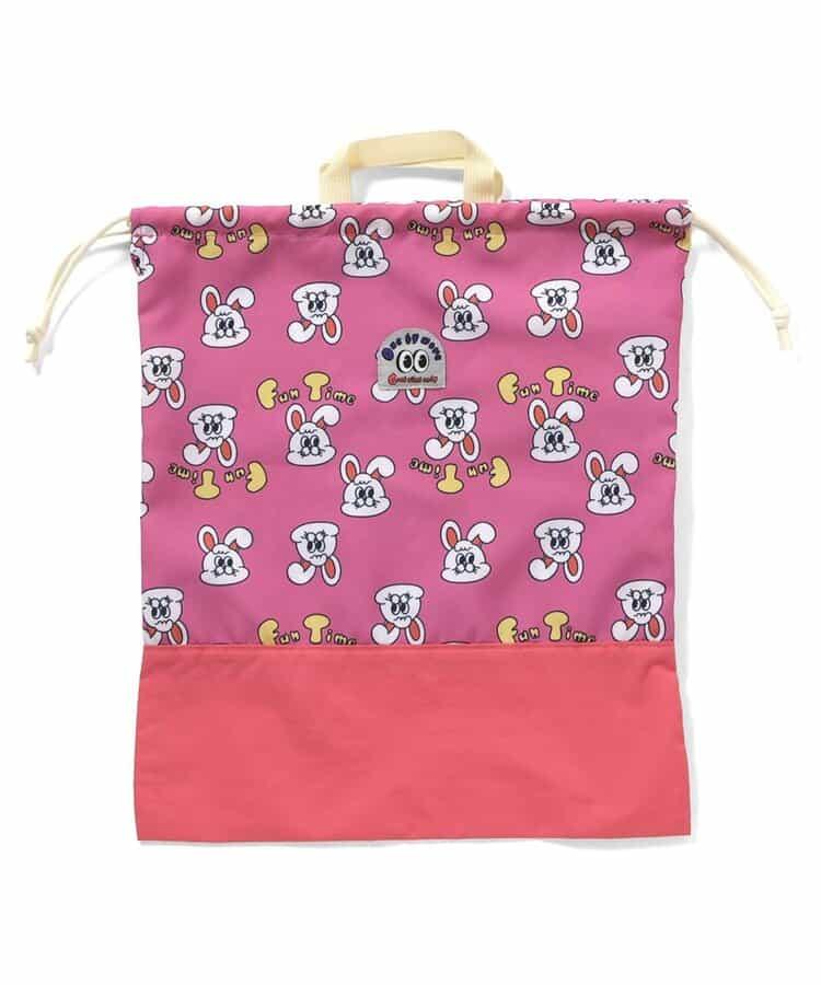 one by more 束口袋（L）