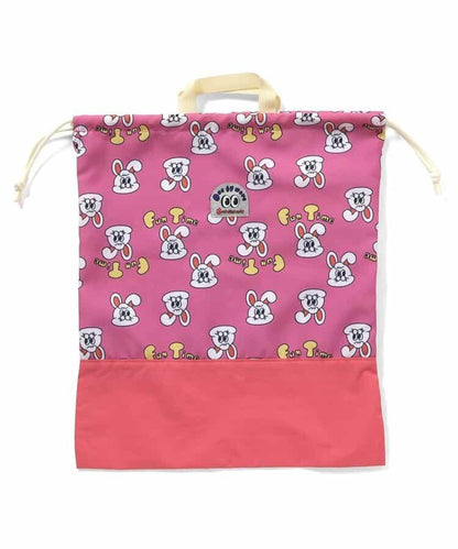 one by more 束口袋（L）