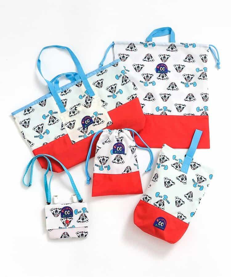 one by more 束口袋（L）