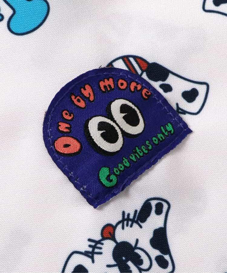 one by more 束口袋（L）