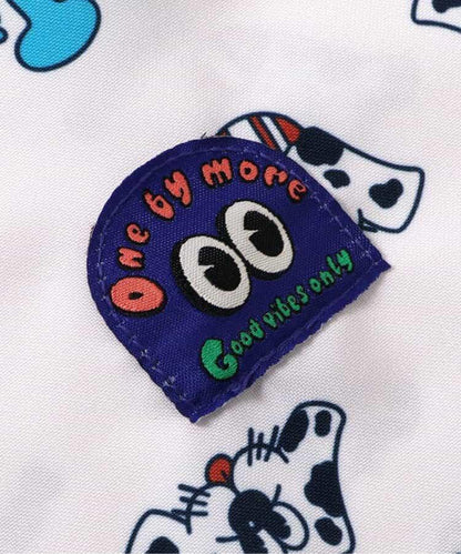 one by more 束口袋（L）