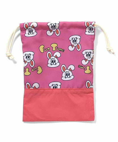 one by more 束口袋(M)