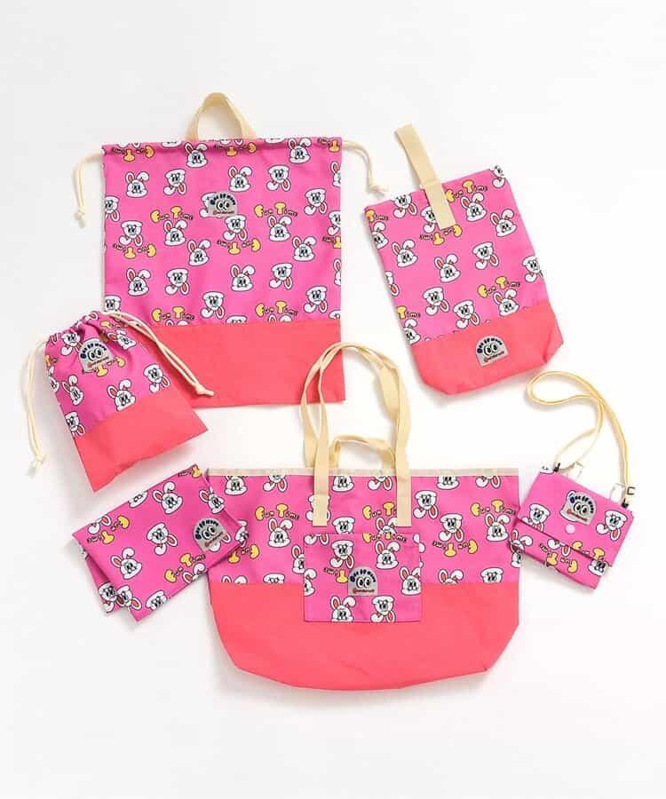 one by more 束口袋（L）