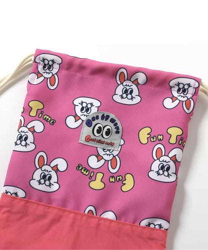 one by more 束口袋(M)