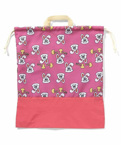 one by more 束口袋（L）