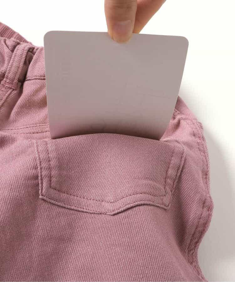 運動輕柔長褲 10分丈