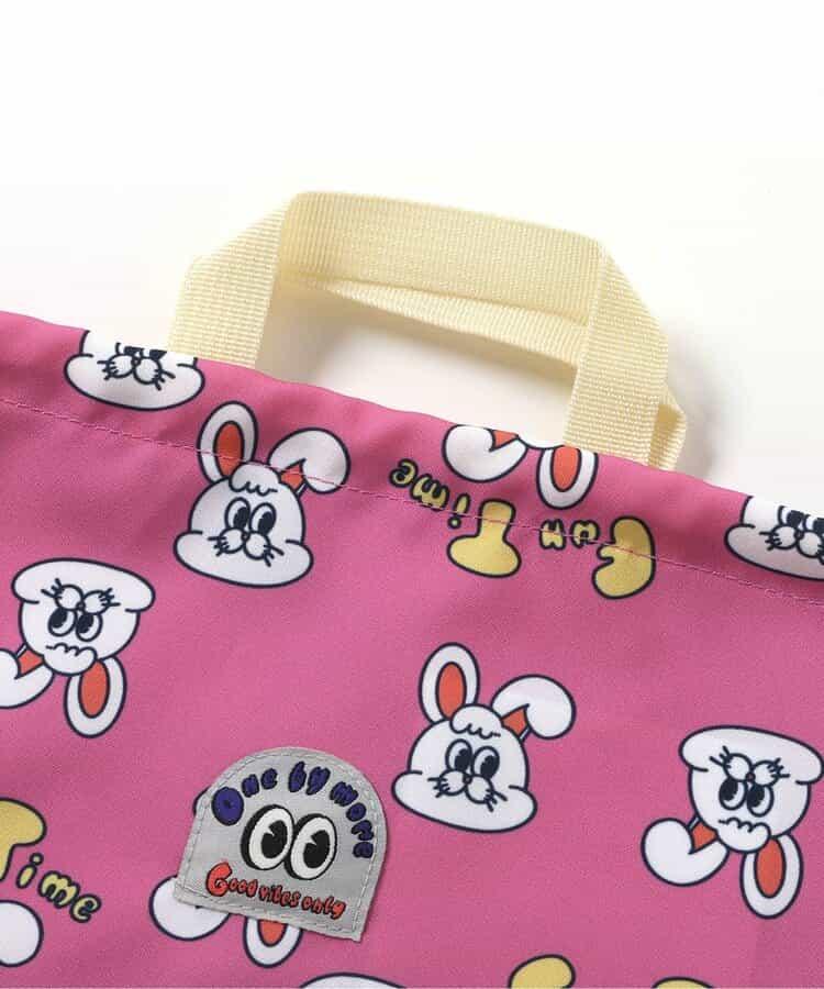 one by more 束口袋（L）