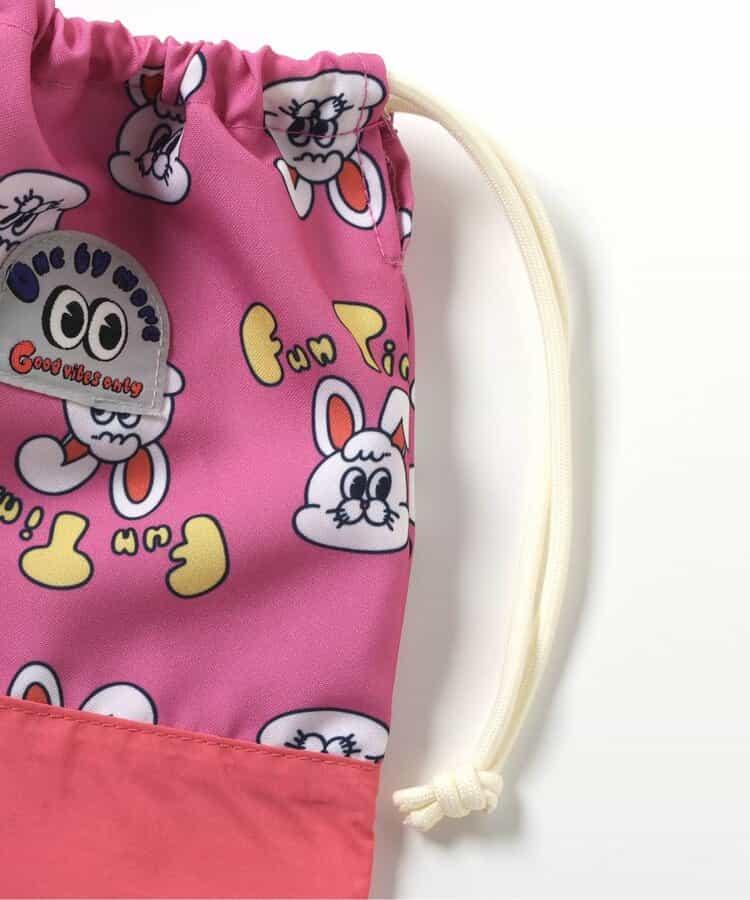 one by more 束口袋(M)