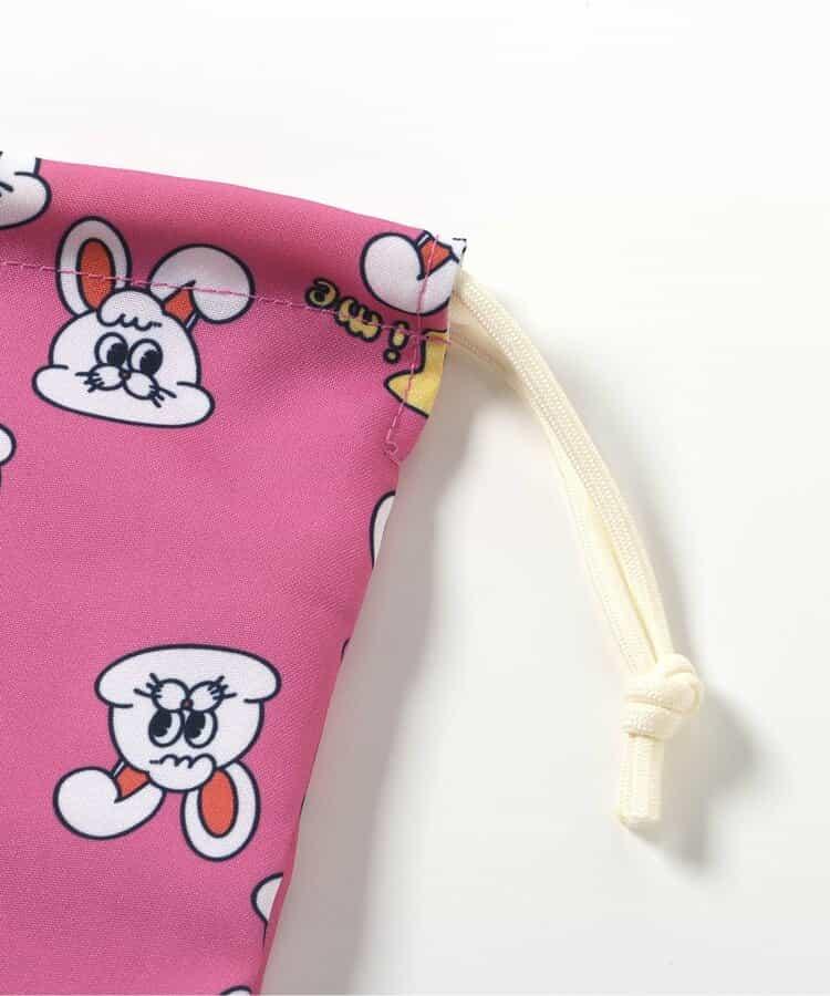 one by more 束口袋（L）