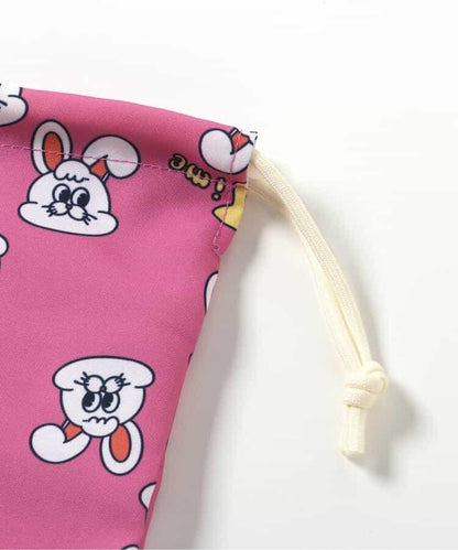 one by more 束口袋（L）