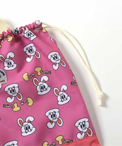 one by more 束口袋（L）