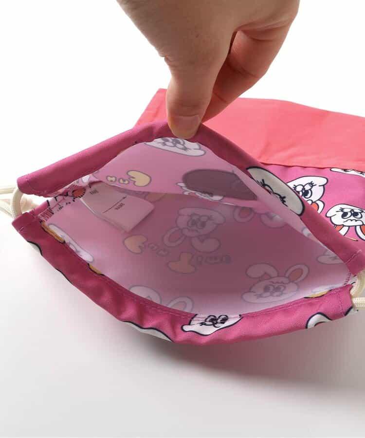 one by more 束口袋(M)