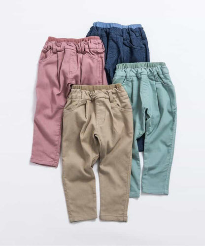 運動輕柔長褲 10分丈