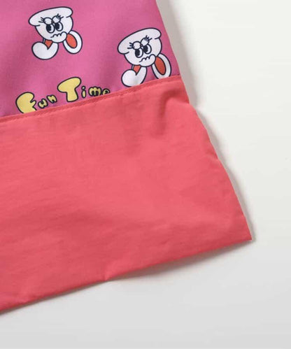 one by more 束口袋（L）