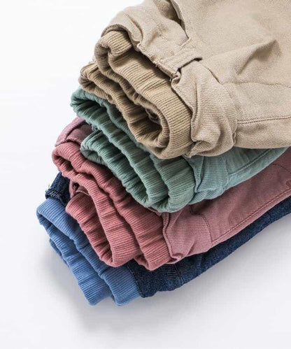 運動輕柔長褲 10分丈