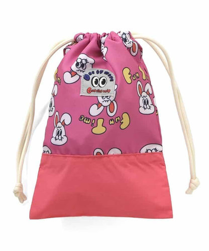 one by more 束口袋(M)