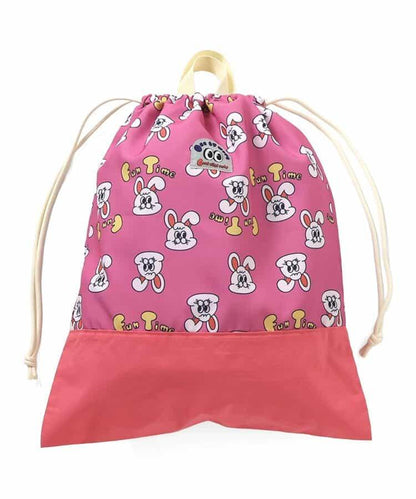 one by more 束口袋（L）