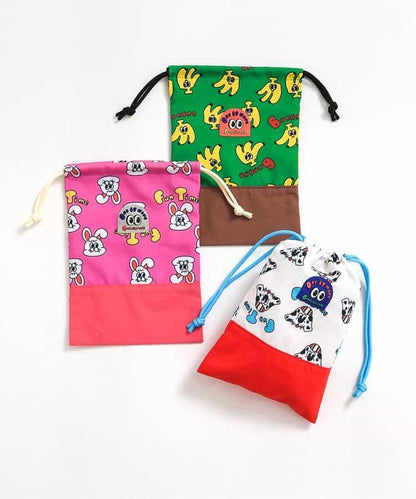 one by more 束口袋(M)