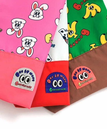 one by more 束口袋(M)