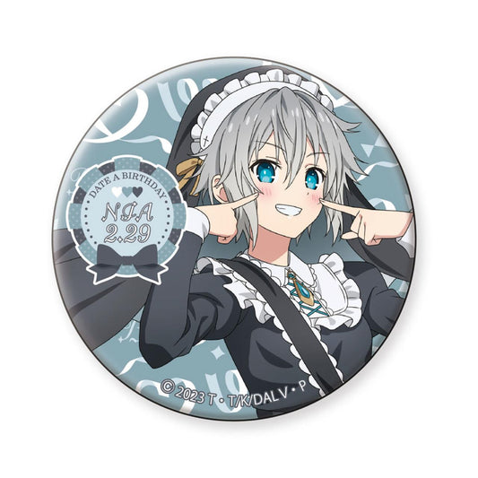 《約會大作戰》_生日紀念202602 徽章 二亞