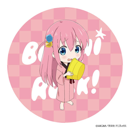 《孤獨搖滾!》浴衣溫泉系列 隨機徽章（共8款）【BOX／8個裝】