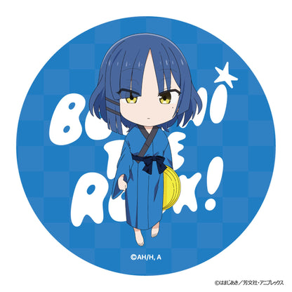 《孤獨搖滾!》浴衣溫泉系列 隨機徽章（共8款）【BOX／8個裝】