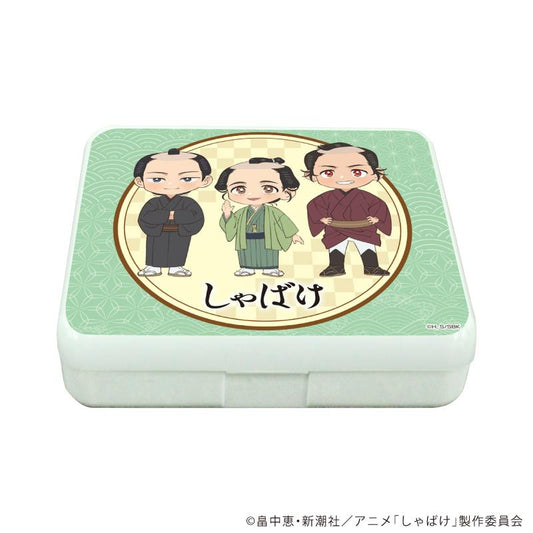 しゃばけ_小物收納盒01/一太郎&仁吉&佐助(官方插畫)