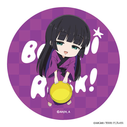 《孤獨搖滾!》浴衣溫泉系列 隨機徽章（共8款）【BOX／8個裝】