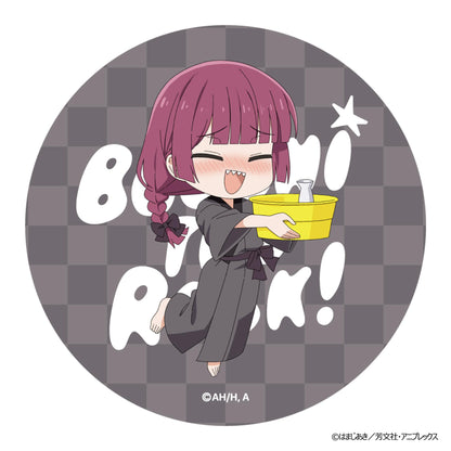 《孤獨搖滾!》浴衣溫泉系列 隨機徽章（共8款）【BOX／8個裝】