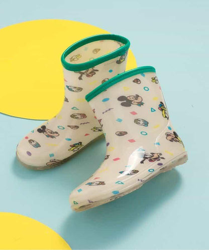 迪士尼角色/雨鞋