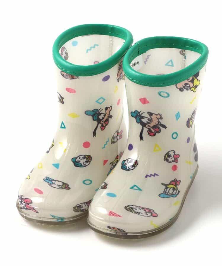 迪士尼角色/雨鞋