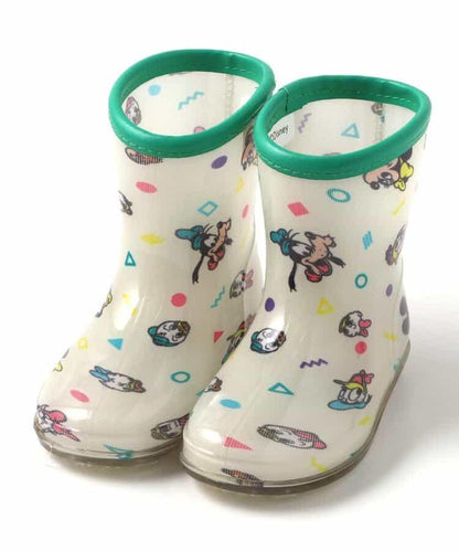 迪士尼角色/雨鞋
