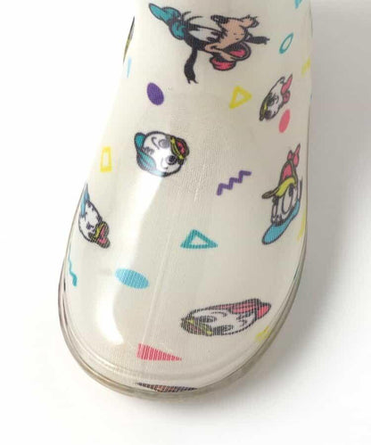 迪士尼角色/雨鞋