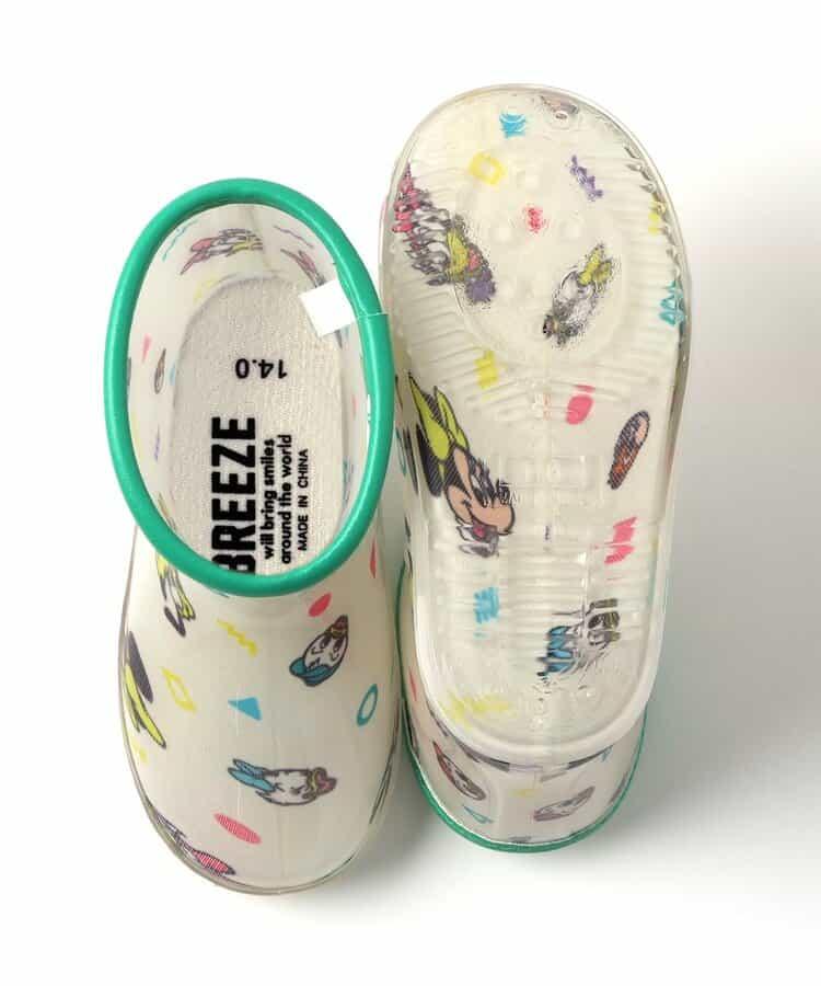 迪士尼角色/雨鞋