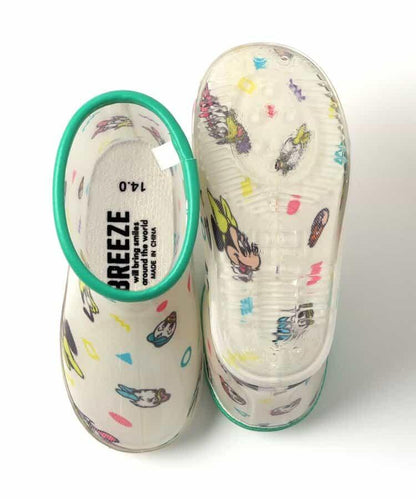 迪士尼角色/雨鞋