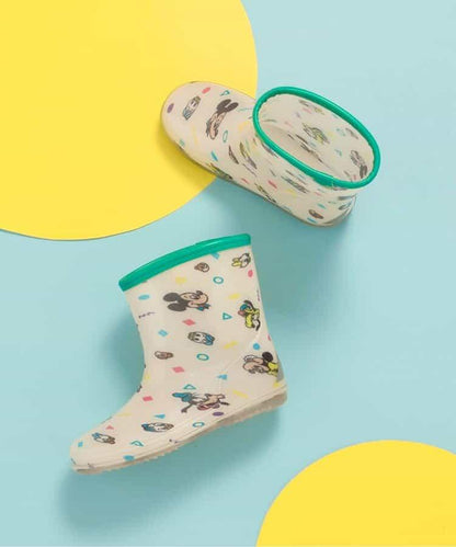 迪士尼角色/雨鞋