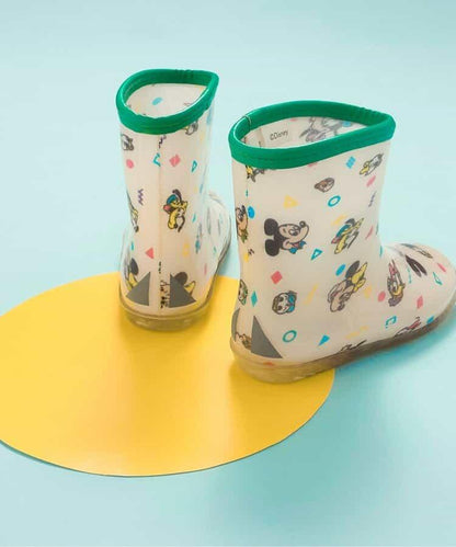 迪士尼角色/雨鞋