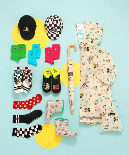 迪士尼角色/雨鞋