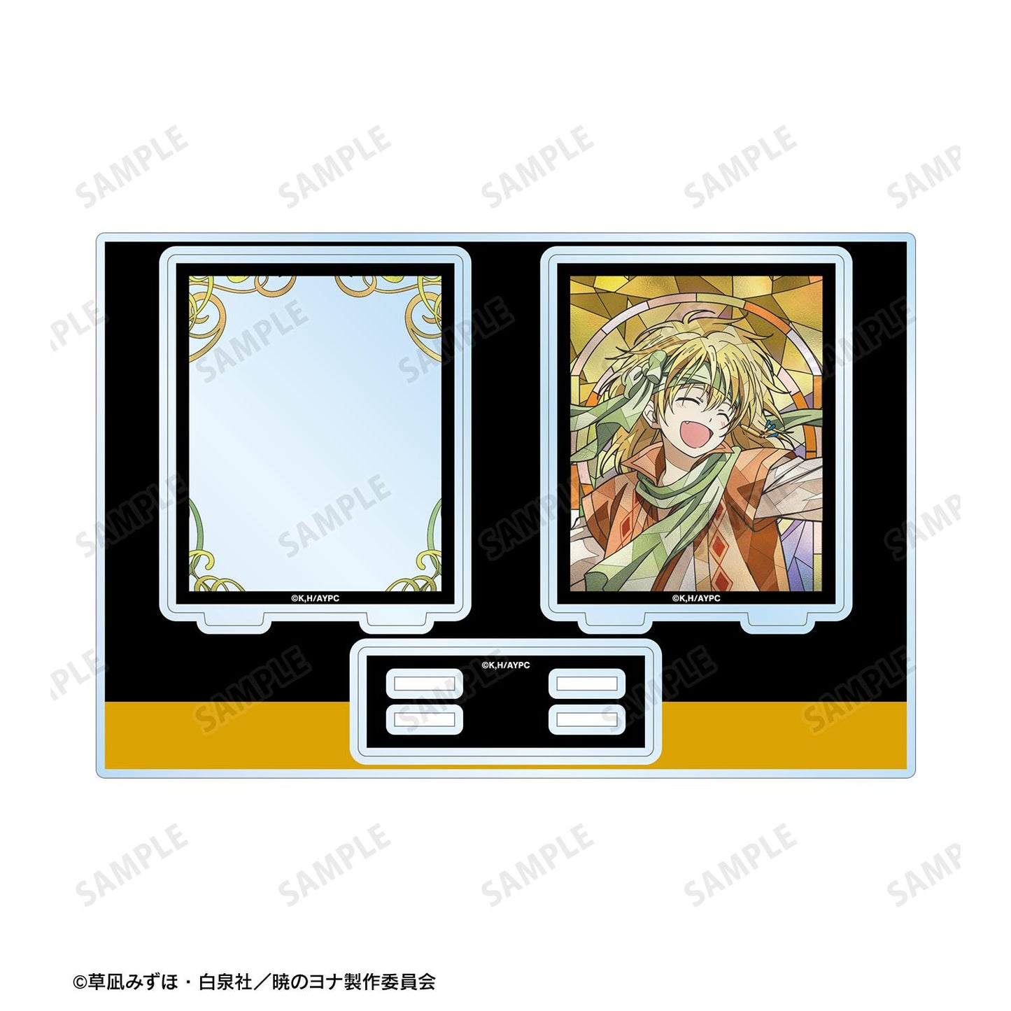 《晨曦公主》_ゼノ Aure Glass 配件大號亞克力立牌