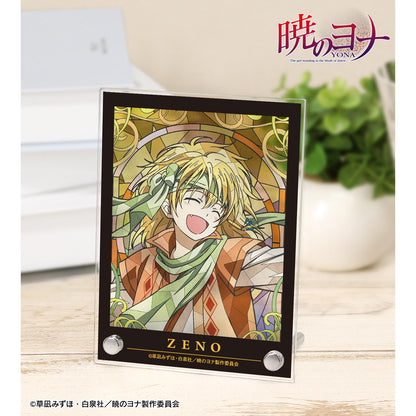 《晨曦公主》_ゼノ Aure Glass A6亞克力面板