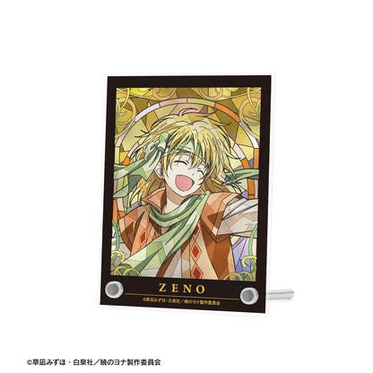 《晨曦公主》_ゼノ Aure Glass A6亞克力面板