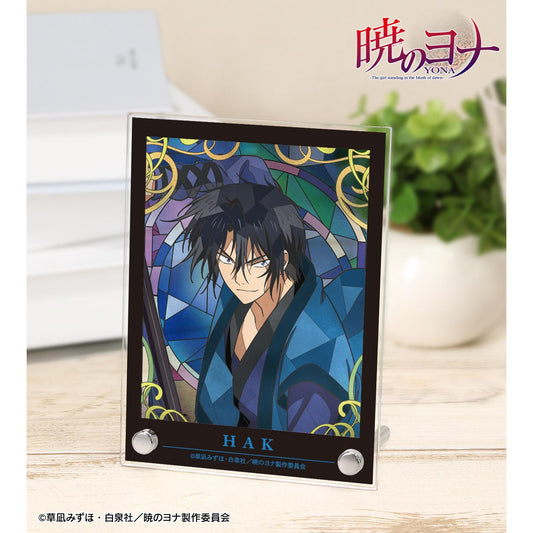 《晨曦公主》_哈克 Aure Glass A6亞克力面板