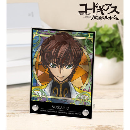 《反叛的魯路修》_朱雀 Aure Glass A6亞克力面板 ver.A