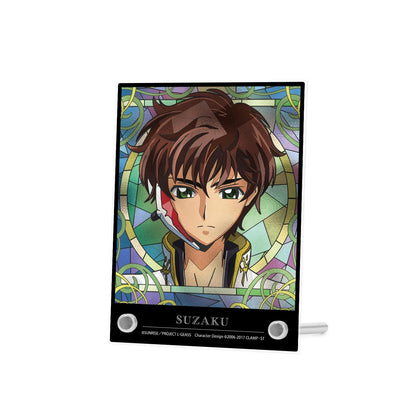 《反叛的魯路修》_朱雀 Aure Glass A6亞克力面板 ver.B