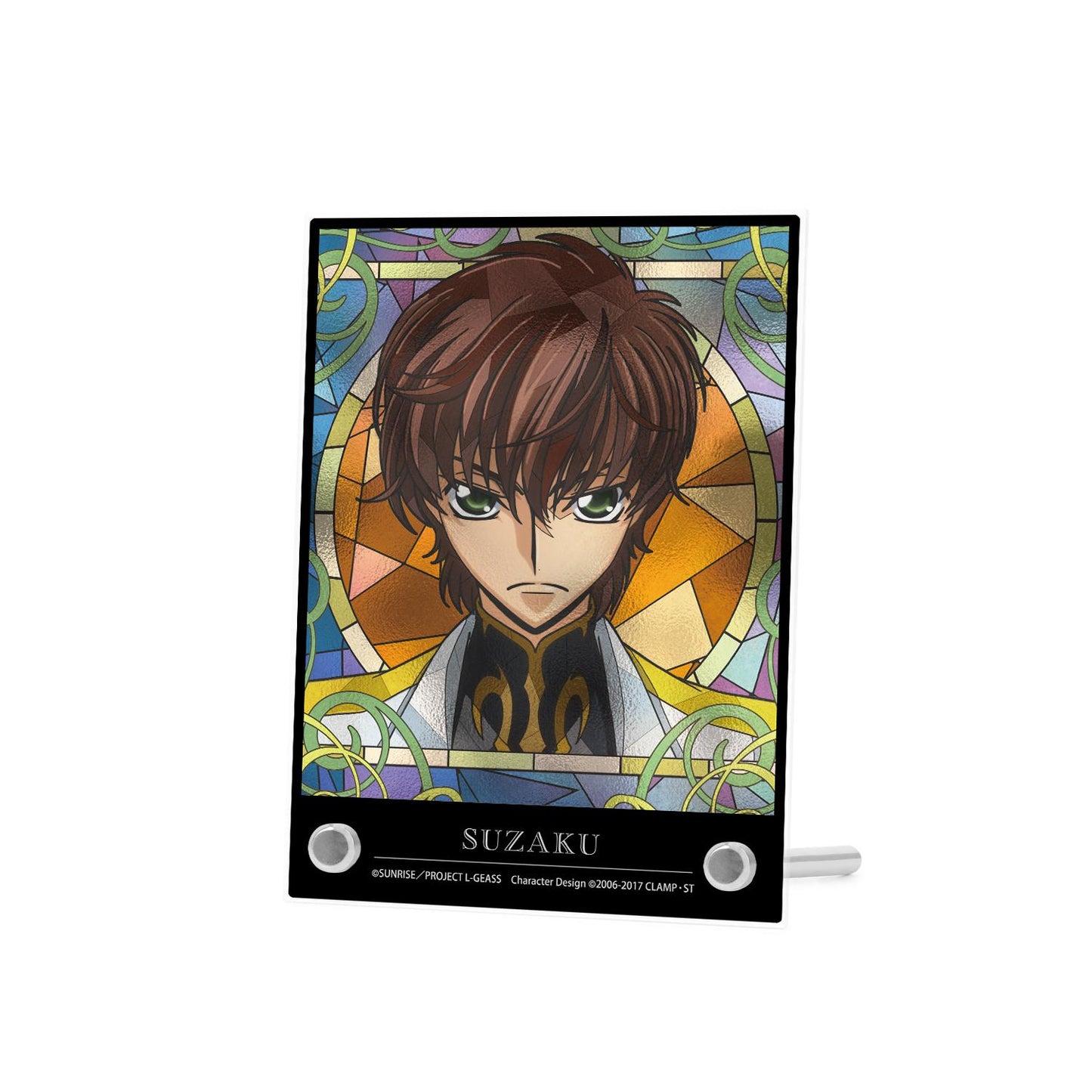 《反叛的魯路修》_朱雀 Aure Glass A6亞克力面板 ver.A