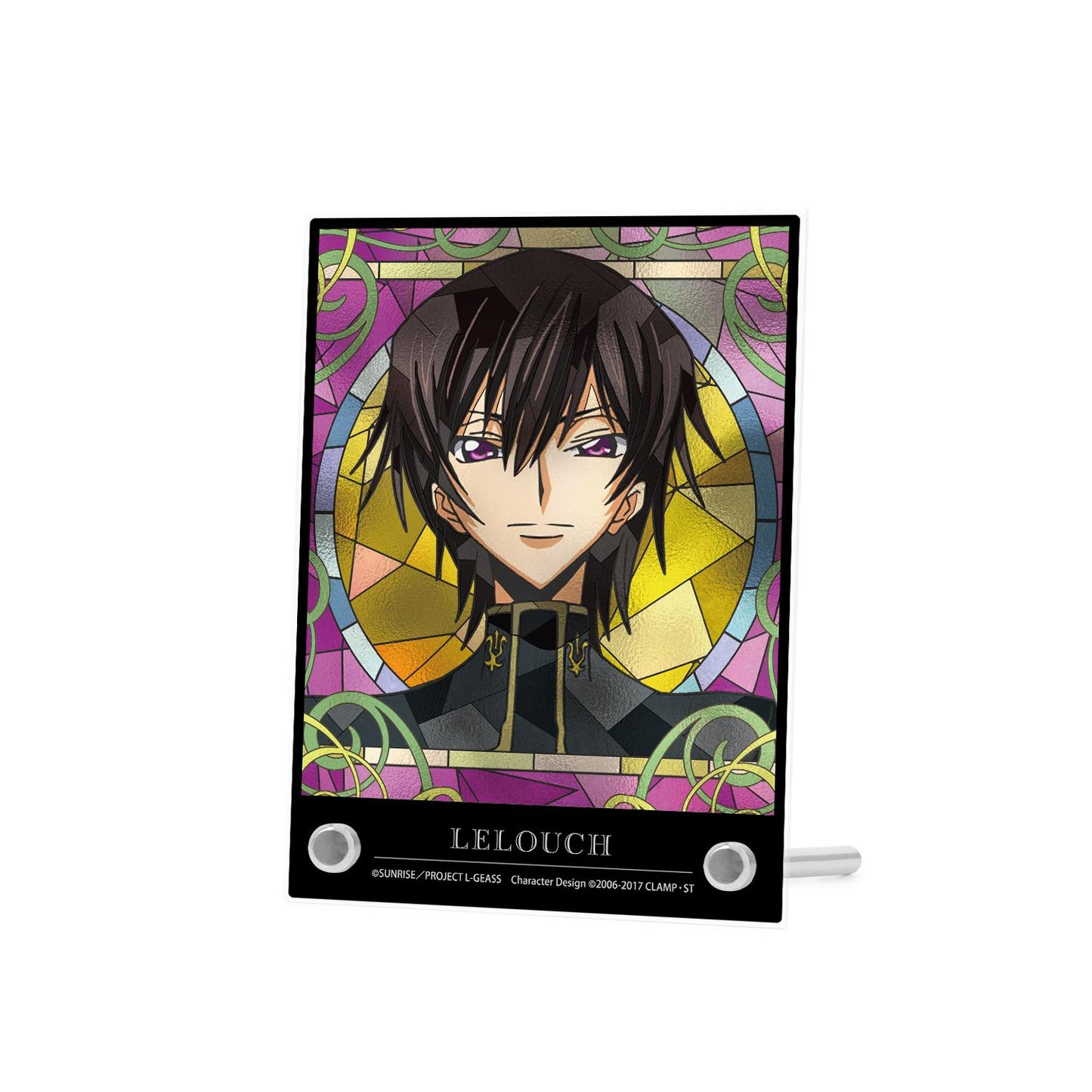 《反叛的魯路修》_魯路修 Aure Glass A6亞克力面板 ver.E