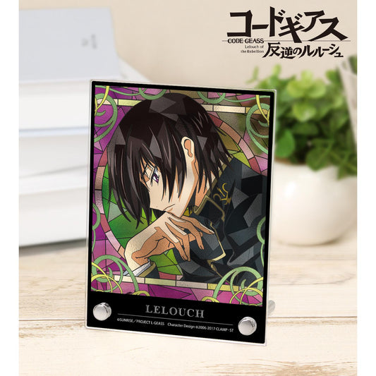 《反叛的魯路修》魯路修 Aure Glass A6亞克力面板 ver.C